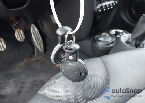 2011 Mini Cooper S from USA, damaged, VIN WMWSV3C5XBTY22791